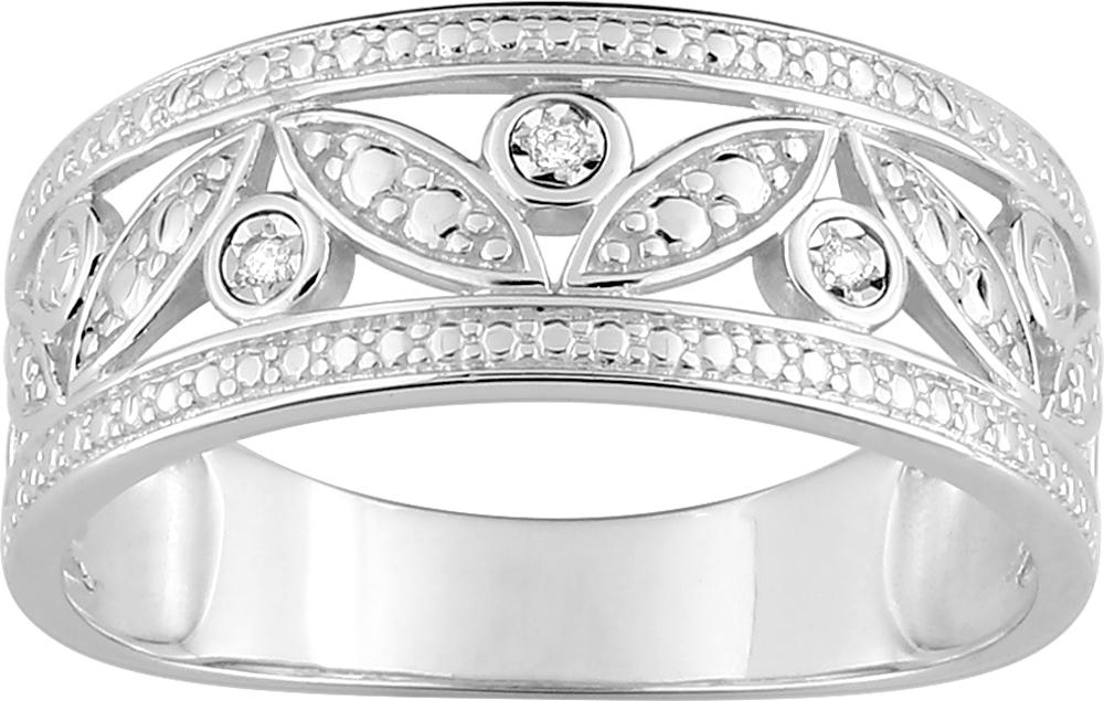 1.7243.31 - Rings - 18CT WHITE GOLD