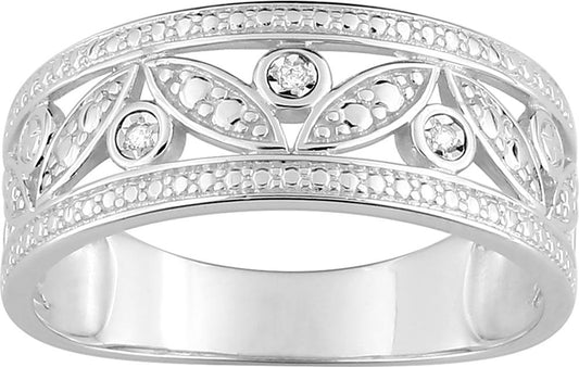 1.7243.31 - Rings - 18CT WHITE GOLD