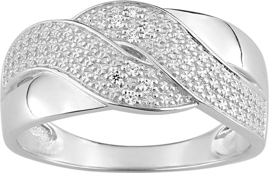 1.7245.31 - Rings - 18CT WHITE GOLD