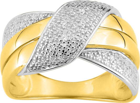 1.7247.33 - Rings - 18CT GOLD