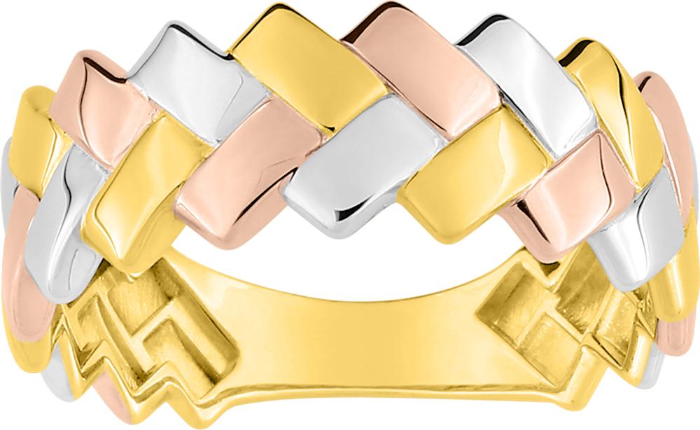 1.7249.05 - Rings - 18CT GOLD