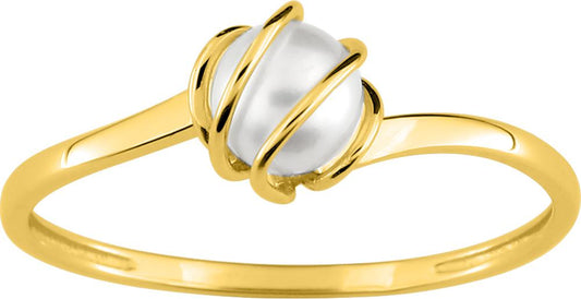 1.7250.P0 - Rings - 18CT YELLOW GOLD