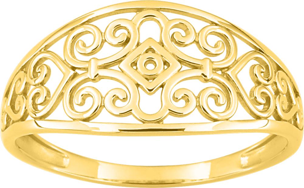 1.7295.00 - Rings - 18CT YELLOW GOLD