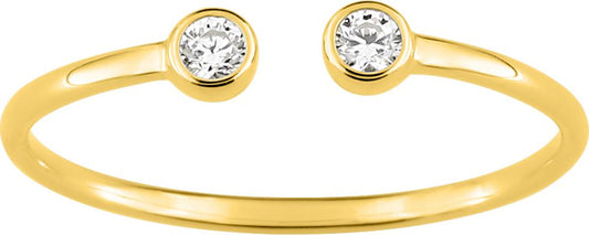 1.7344.Z0 - Rings - 18CT YELLOW GOLD