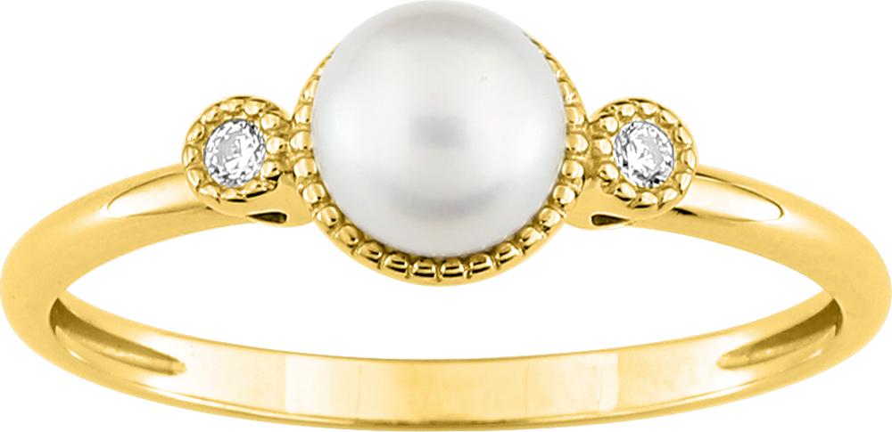 1.7350.P0 - Rings - 18CT YELLOW GOLD