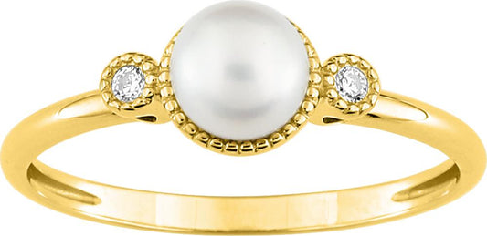 1.7350.P0 - Rings - 18CT YELLOW GOLD