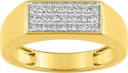 1.7373.Z3 - Rings - 18CT GOLD