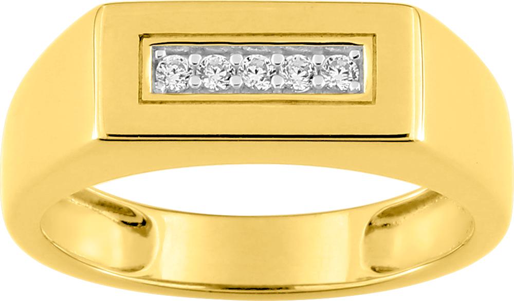 1.7374.Z3 - Rings - 18CT GOLD