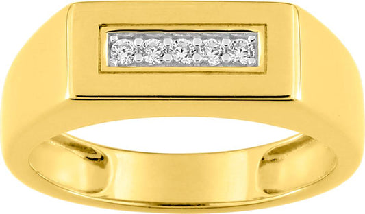 1.7374.Z3 - Rings - 18CT GOLD