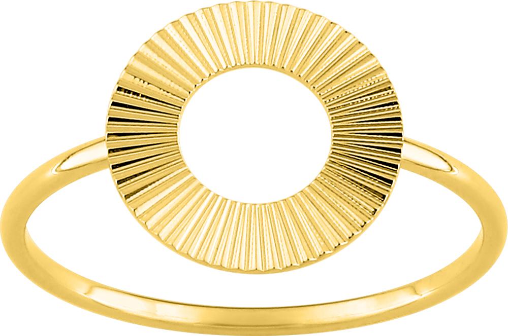 1.7400.00 - Rings - 18CT YELLOW GOLD