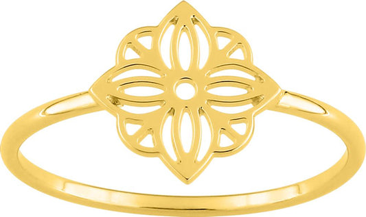 1.7403.00 - Rings - 18CT GOLD