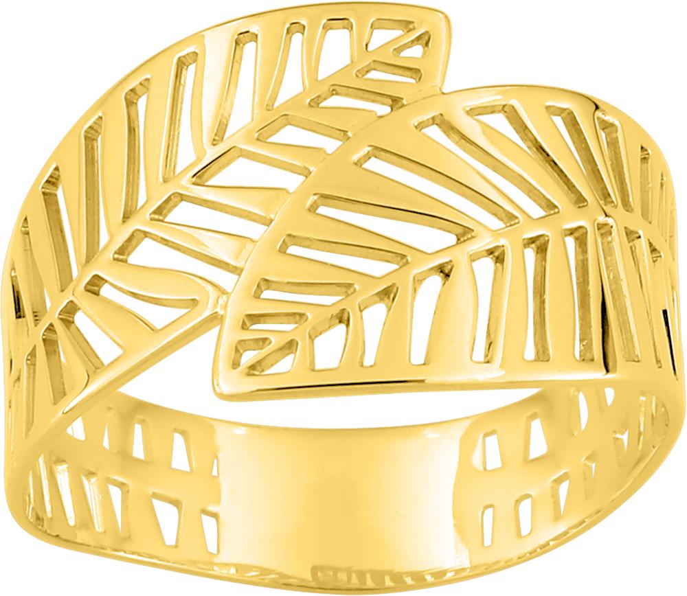 1.7412.00 - Rings - 18CT YELLOW GOLD