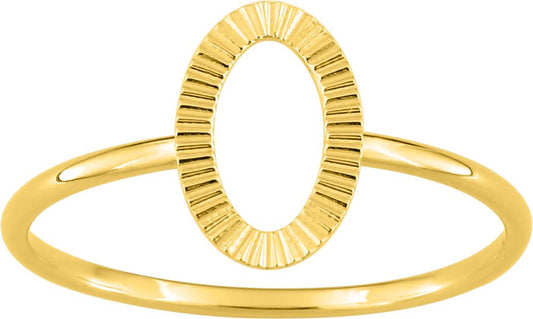 1.7421.00 - Rings - 18CT GOLD