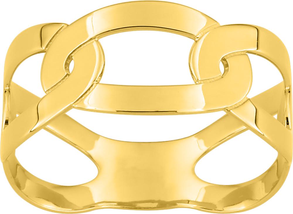 1.7433.00 - Rings - 18CT YELLOW GOLD