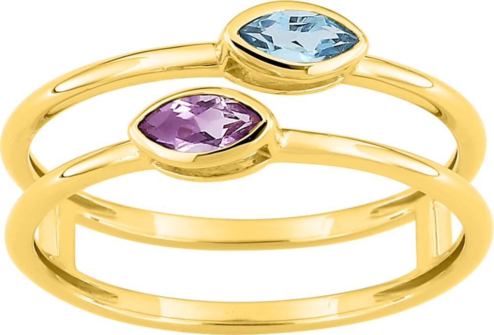 1.7447.V0 - Rings - 18CT GOLD
