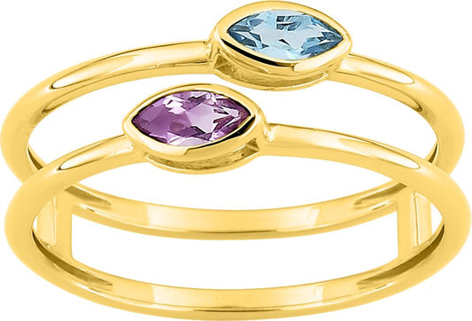 1.7447.V0 - Rings - 18CT GOLD