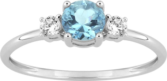 1.7453.T1 - Rings - 18CT WHITE GOLD