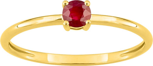 1.7458.R0 - Rings - 18CT YELLOW GOLD