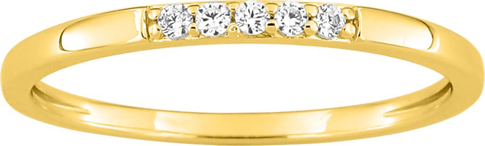 1.7461.30 - Rings - 18CT YELLOW GOLD