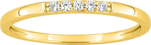 1.7461.30 - Rings - 18CT YELLOW GOLD
