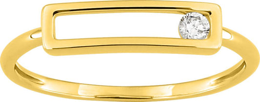 1.7466.30 - Rings - 18CT YELLOW GOLD