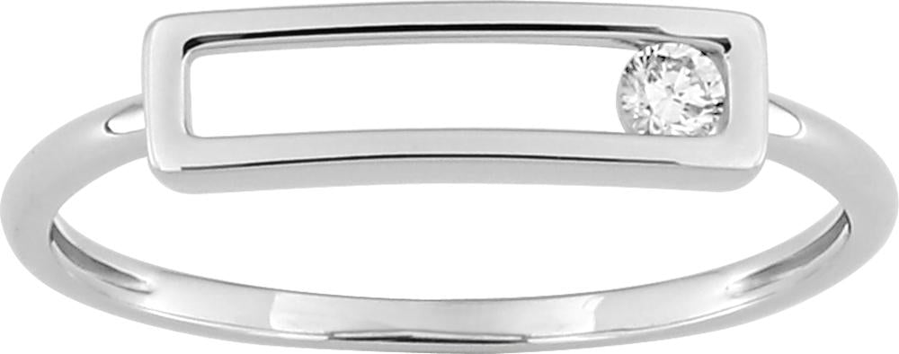 1.7466.31 - Rings - 18CT WHITE GOLD