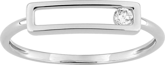 1.7466.31 - Rings - 18CT WHITE GOLD