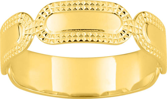 1.7467.00 - Rings - 18CT YELLOW GOLD