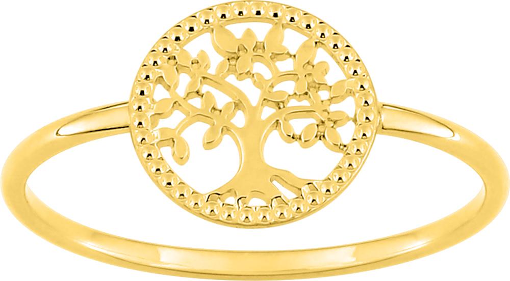 1.7477.00 - Rings - 18CT YELLOW GOLD
