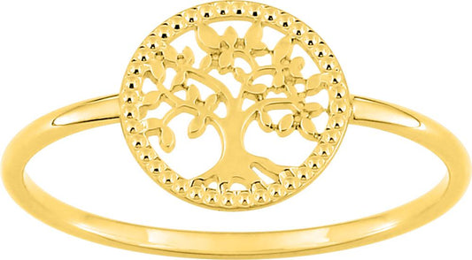 1.7477.00 - Rings - 18CT YELLOW GOLD