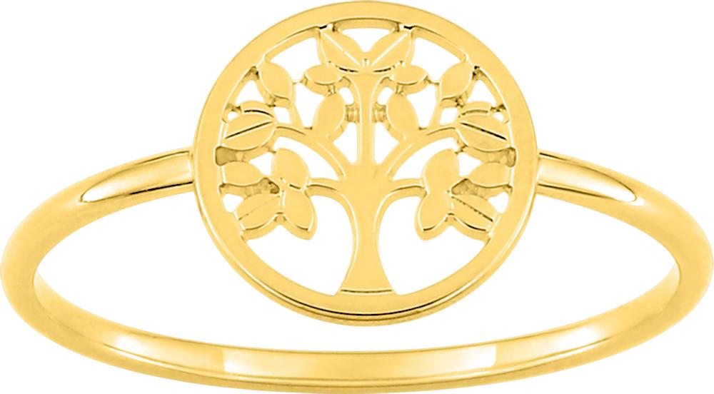 1.7478.00 - Rings - 18CT YELLOW GOLD
