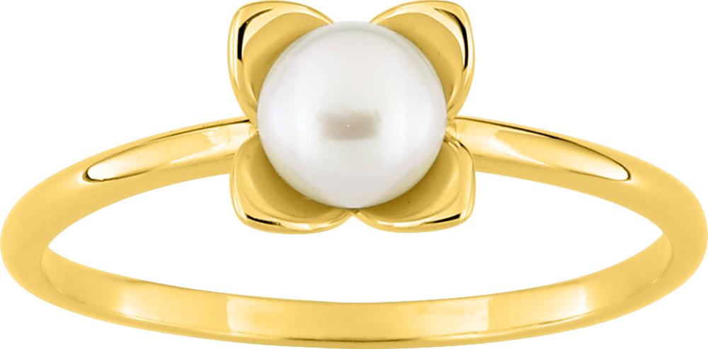 1.7481.P0 - Rings - 18CT YELLOW GOLD