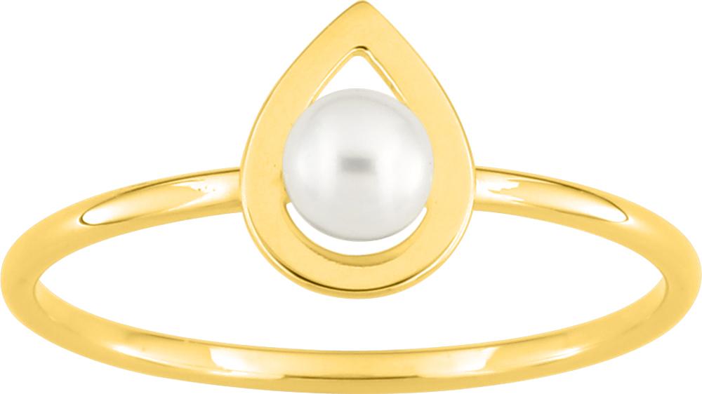 1.7486.P0 - Rings - 18CT YELLOW GOLD