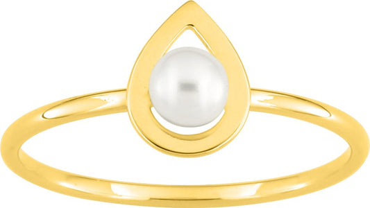 1.7486.P0 - Rings - 18CT YELLOW GOLD