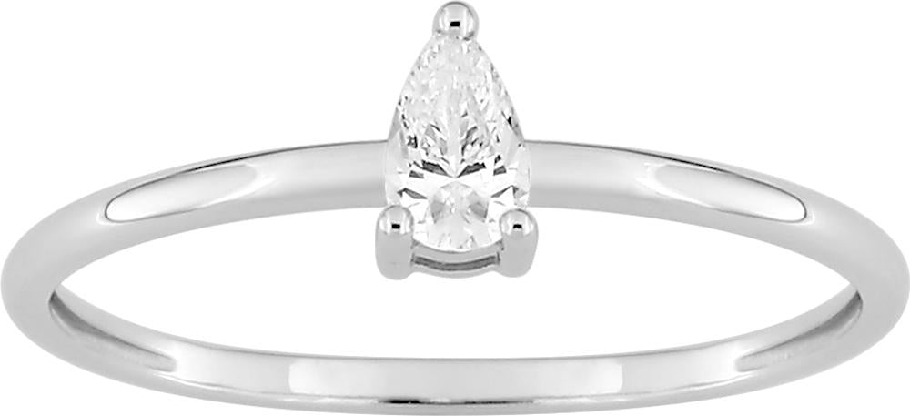 1.7490.21 - Rings - 18CT WHITE GOLD