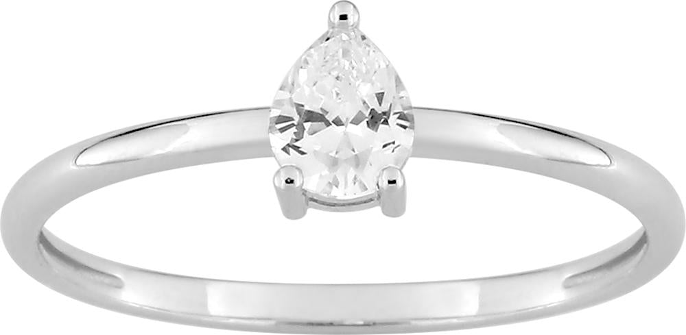1.7491.21 - Rings - 18CT WHITE GOLD