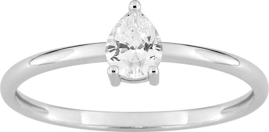 1.7491.21 - Rings - 18CT WHITE GOLD