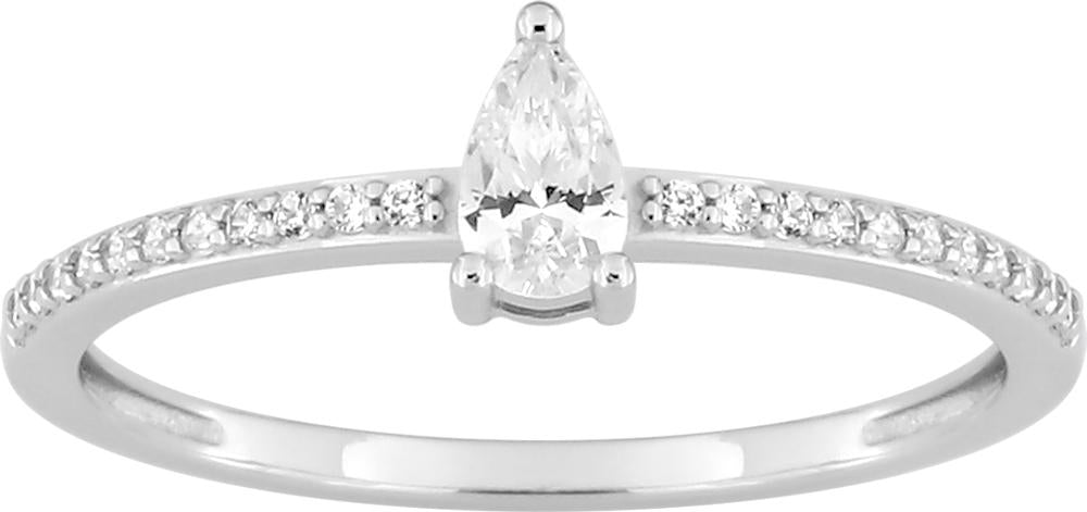 1.7492.21 - Rings - 18CT WHITE GOLD