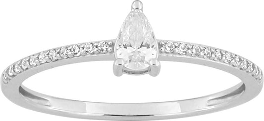 1.7493.21 - Rings - 18CT WHITE GOLD
