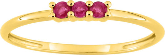 1.7495.R0 - Rings - 18CT YELLOW GOLD