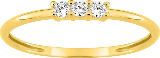 1.7495.Z0 - Rings - 18CT YELLOW GOLD