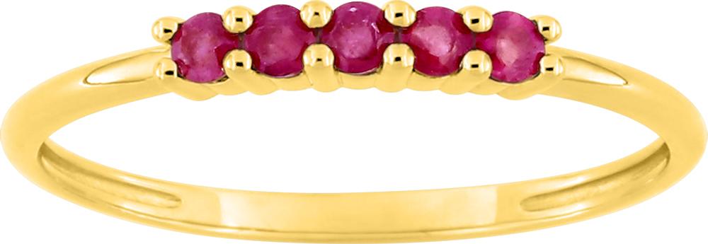 1.7496.R0 - Rings - 18CT YELLOW GOLD