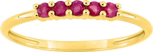 1.7496.R0 - Rings - 18CT YELLOW GOLD