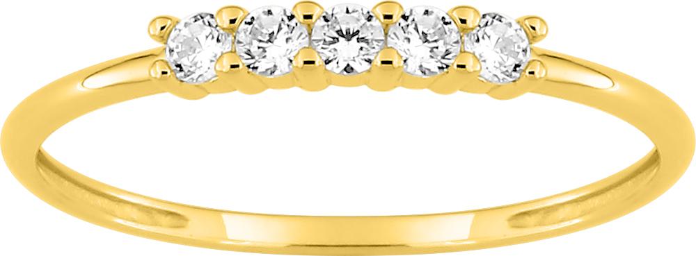 1.7496.Z0 - Rings - 18CT YELLOW GOLD