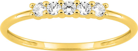 1.7496.Z0 - Rings - 18CT YELLOW GOLD
