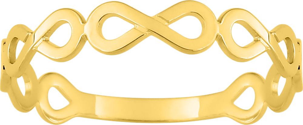 1.7505.00 - Rings - 18CT YELLOW GOLD