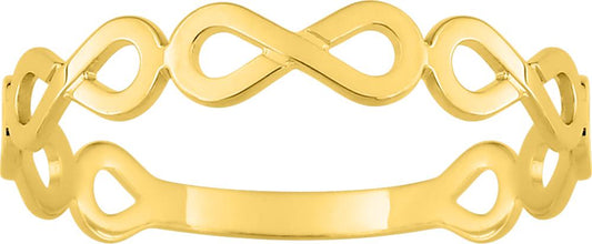 1.7505.00 - Rings - 18CT YELLOW GOLD