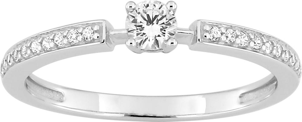 1.7509.31 - Rings - 18CT WHITE GOLD