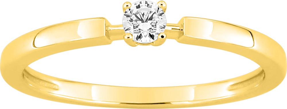 1.7510.30 - Rings - 18CT YELLOW GOLD