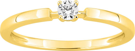 1.7510.30 - Rings - 18CT YELLOW GOLD